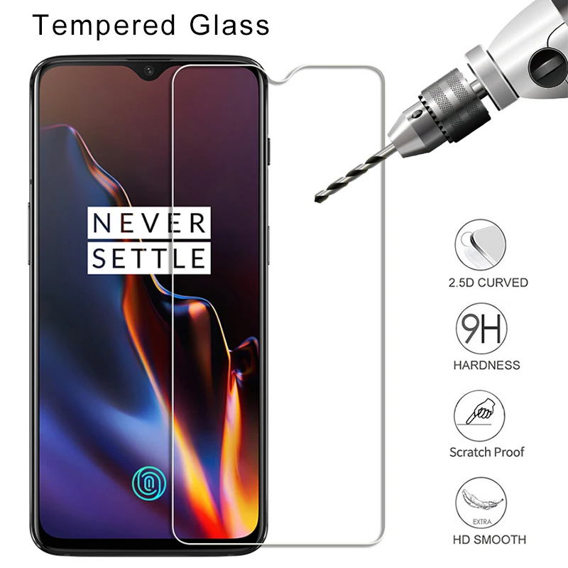 Защитное стекло для Oneplus закаленное 9H HD 5T 5 3T 3 2 | Мобильные телефоны и аксессуары