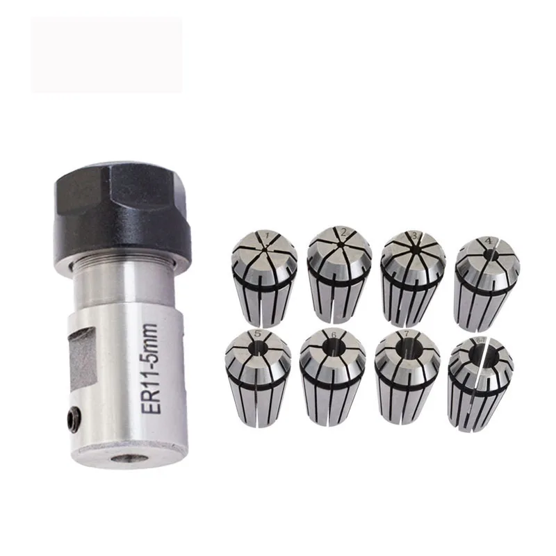 Набор высококачественных держателей для гравировального Станка er11 3 175 мм 4 5 6 7 +