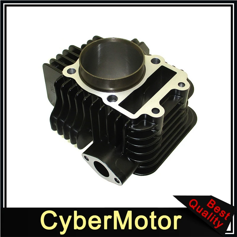 Цилиндр двигателя 60 мм для Zongshen 155cc 160cc 1P60YMJ Chinese Pitpro WPB Thumpstar SSR Atomic Braaap | Автомобили