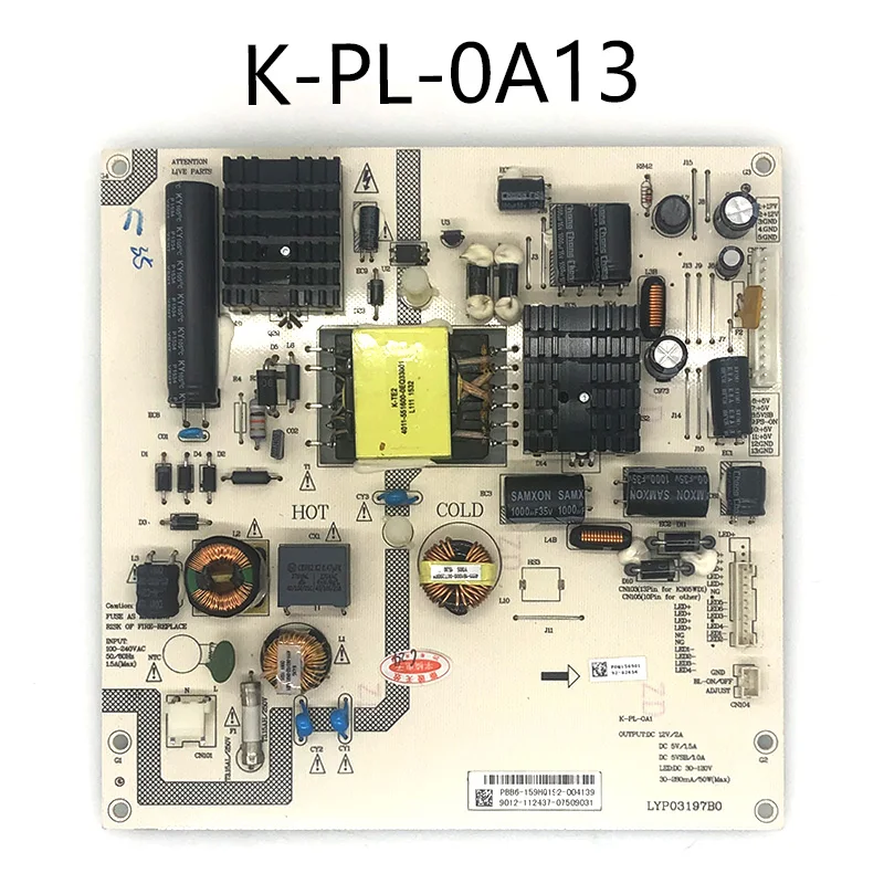 Оригинальная плата питания LED4253 LYP03008A0 465R1013SDJB | Электроника