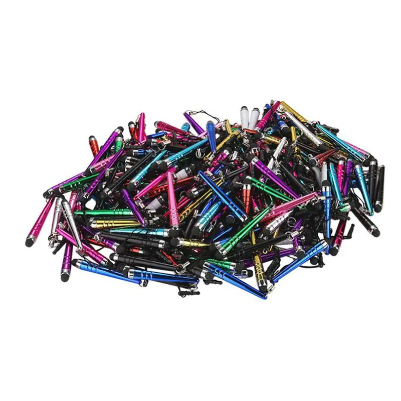 

10 Pack Formvan Universal Touchscreen Stylus Pen