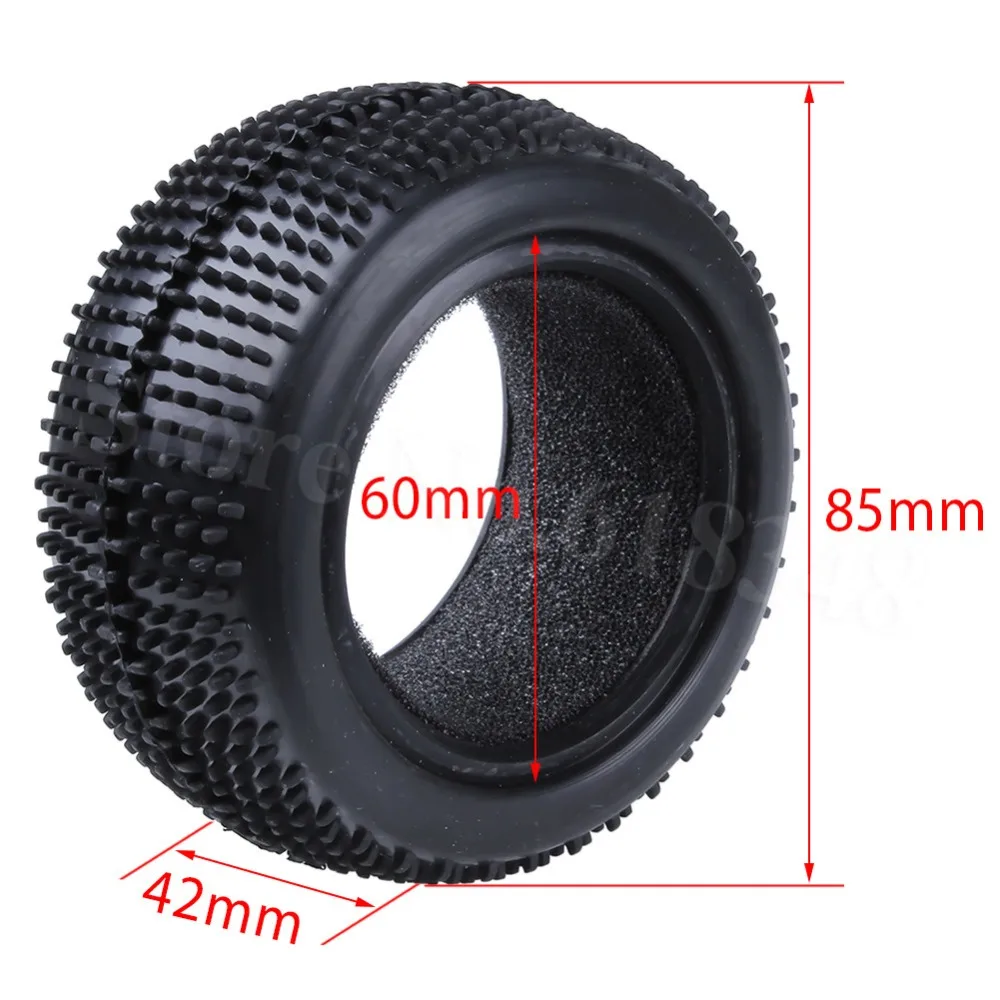 Передняя/задняя резиновая шина 2 шт./лот наружный диаметр 85 мм внутренний 60 для