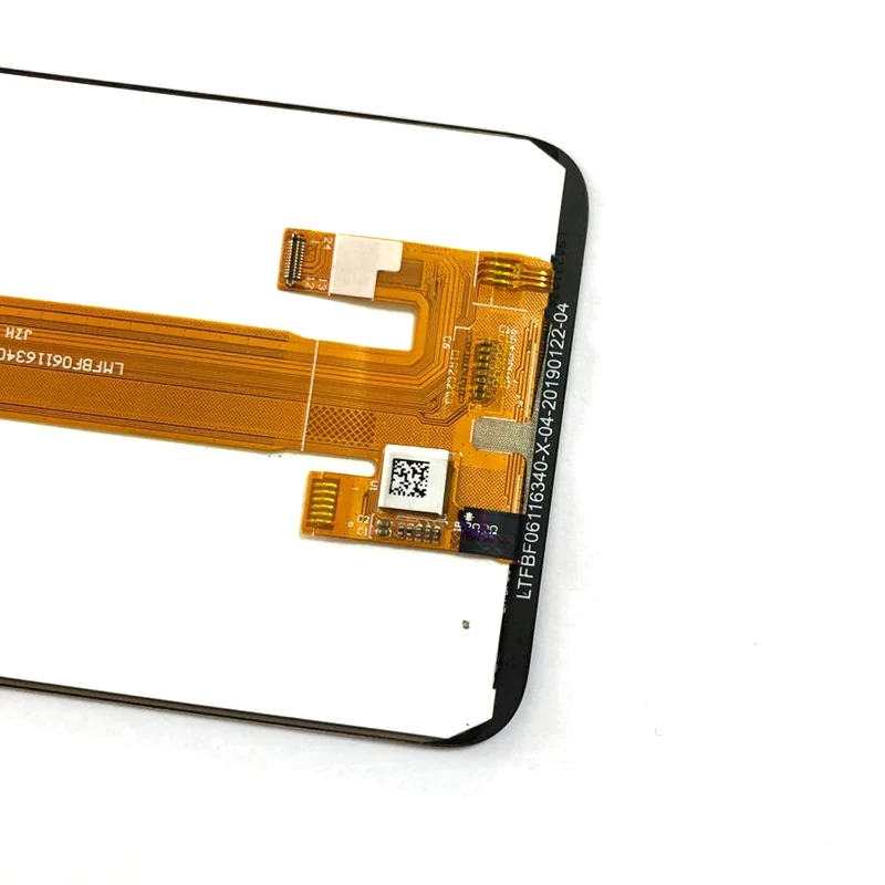 ЖК-экран для BQ Mobile BQ-6040L Magic BQ6040L 6040 L дисплей с кодирующий преобразователь