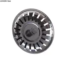 ZLinKJ высококачественный фильтр для раковины из нержавеющей стали, 1 шт.