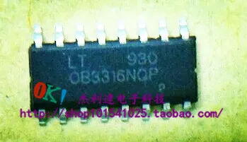

OB3316NQP SOP16 LCD power management chip new original authentic spot