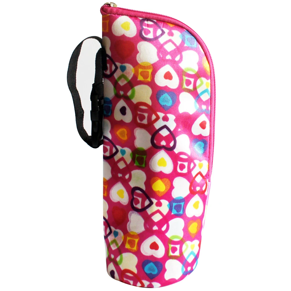 Изоляционная сумка для детской бутылочки путешествий переносная коляска