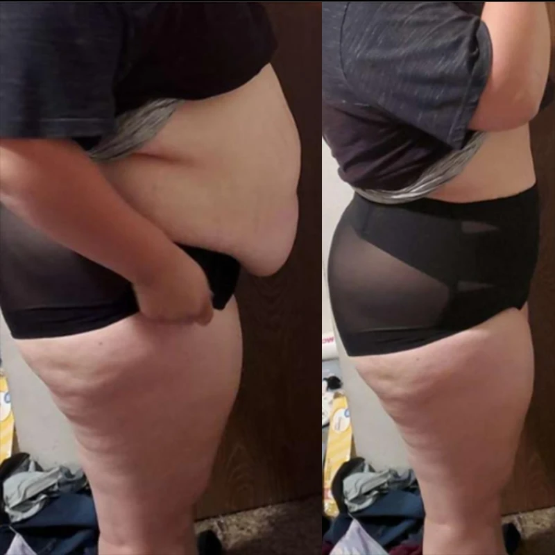 Корректирующее белье женское Faja Утягивающие трусы с завышенной талией для