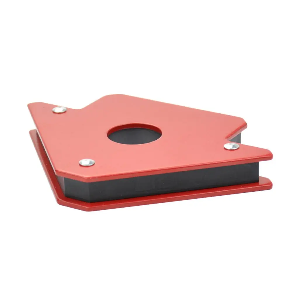 Магнитный держатель 25LB для пайки мощный магнит сварки 3 угловая стрелка