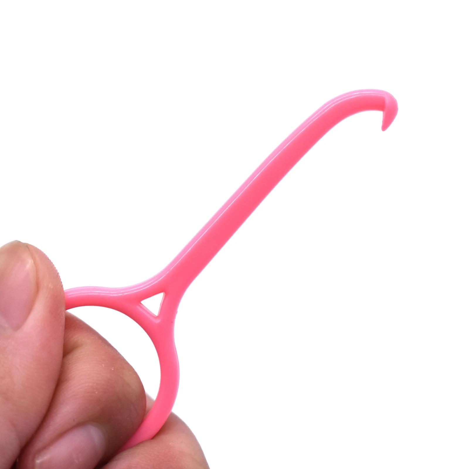 1 шт. невидимые ортодонтические скобы с крючком |