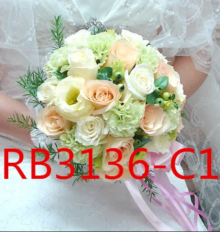 

Свадебные аксессуары цветы 3303 RB3136