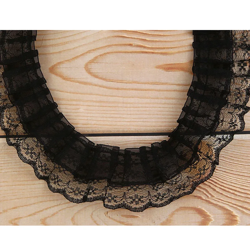 Кружевная ткань с отделкой ширина 1 м 4 5 см белый цветок кружевное свадебное