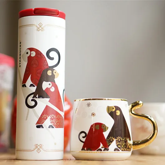 Кофейные кружки кошки милые чашки и керамическая кружка бокал для вина Tazas De Ceramic a