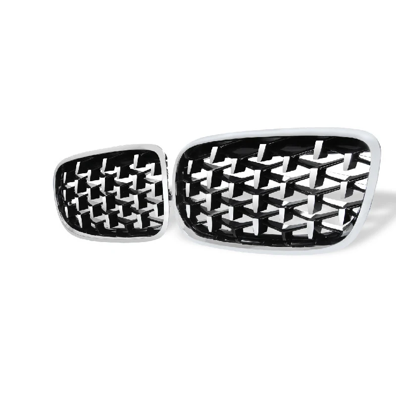 2 шт. передняя решетка радиатора для BMW X5 E70 / X6 E71 2008-2013 | Автомобили и мотоциклы