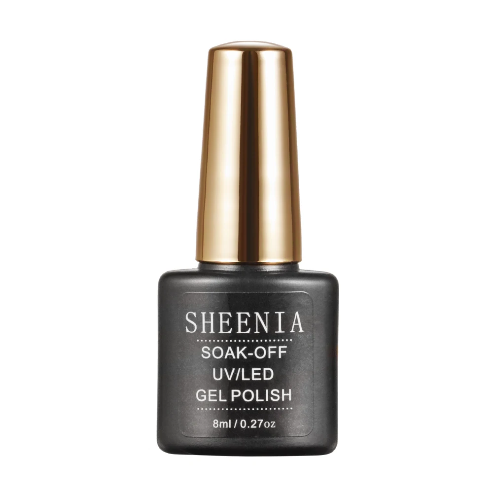 Sheenia TC025 лаки для ногтей УФ гель лак 15 мл Прозрачный био Гели Soak Off грунтовка Гель