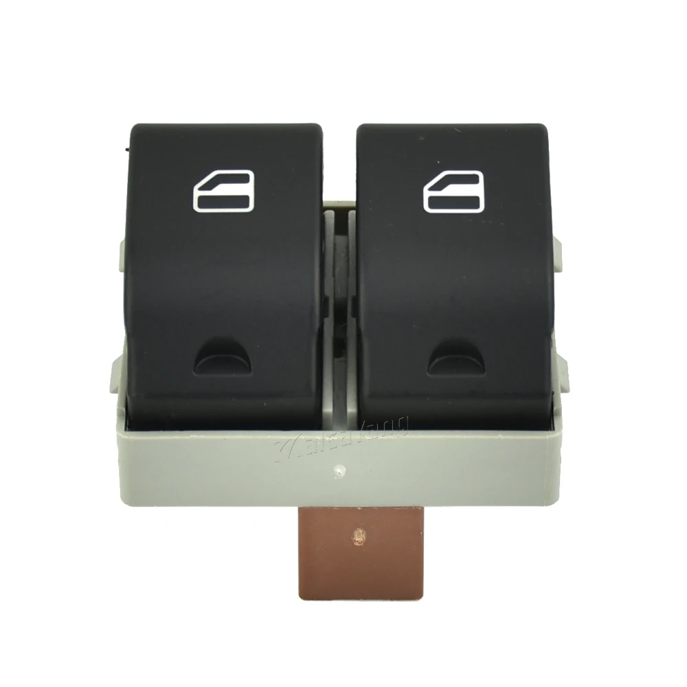 6Q0959858 6Q0959858A новая кнопка стеклоподъемника для Seat Ibiza Cordoba 2002 2003 2004 2005 2006 2007 2008 2009 |