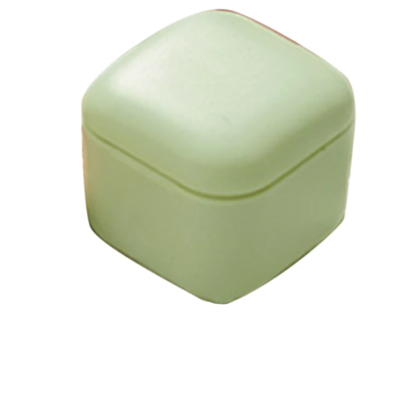 Очиститель контактных линз косметическая машина для очистки коробка хранения