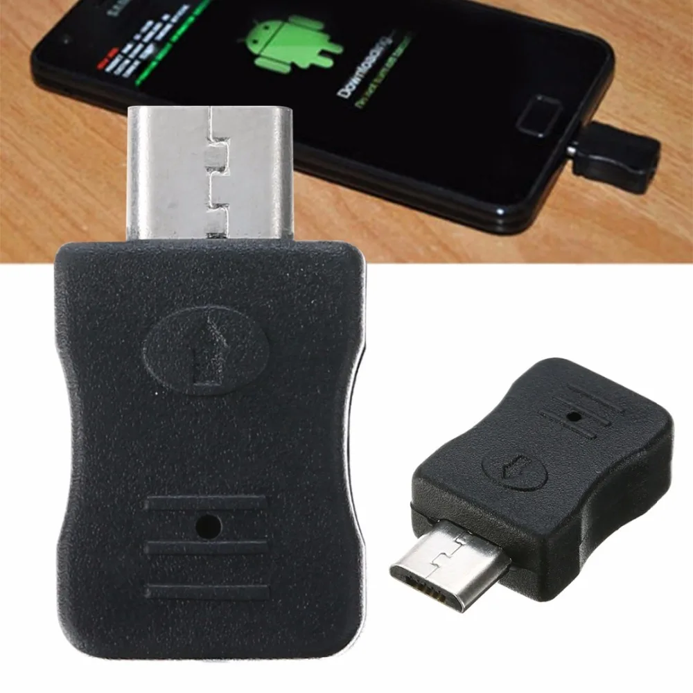 10 шт. адаптер для режима загрузки Micro USB Samsung Galaxy S2 S3 S4 Note 1 2 3 S5830 N7100 модуля телефона |