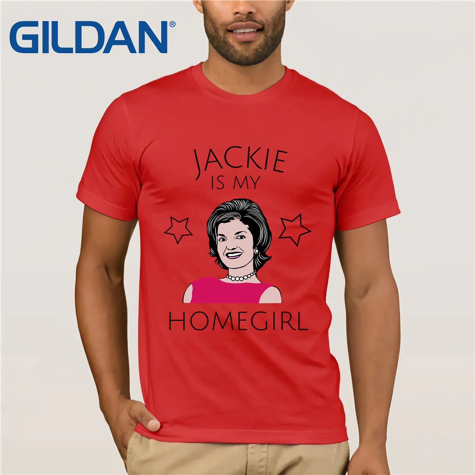 Забавная футболка Jacqueline Kennedy Onassis Jackie O летняя модная мужская с коротким рукавом |