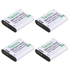 Tectra 1280 мА  ч Li-90B Li 90B Li-92B Li92B аккумулятор + Type C порт зарядное устройство для Olympus