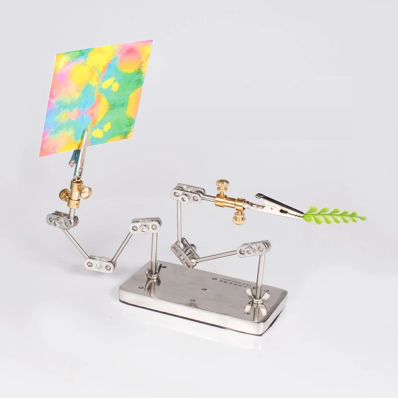 Универсальная платформа для макросъемки с Двойным Зажимом Magic Arm инструменты