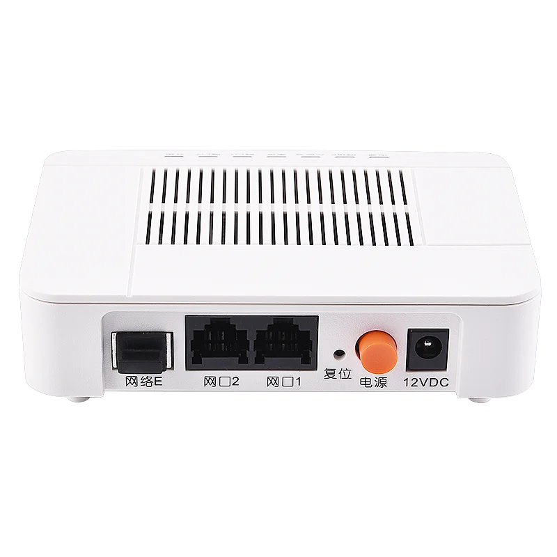 

Бесплатная доставка 5 шт./лот EPON ONU TG1200e 2 x POTS интерфейсы
