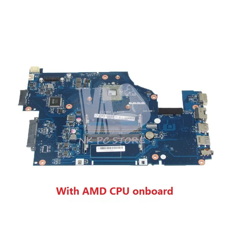 Материнская плата NOKOTION для ноутбука Acer E5-521 DDR3 NBMLF11004 NB.MLF11.004 | Компьютеры и офис