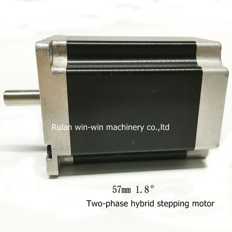 SY57STH76-2804A двухфазный гибридный шаговый электродвигатель SY57STH762804A двигатель