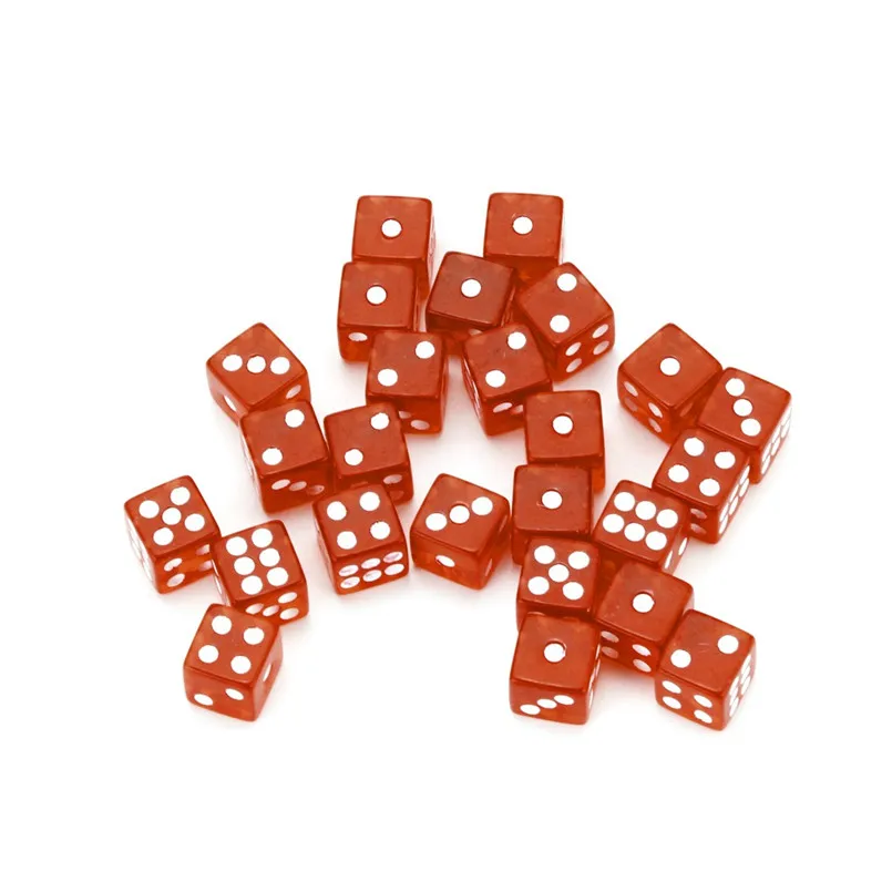 25 шт. dados poliedricos dice набор dnd с 6 гранями вечерние развлекательная игра polyhedron D30 многогранные акриловые кости 30A20 - Цвет: gold dice set