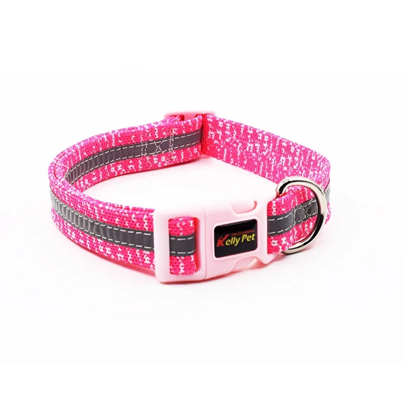 Новый ошейник для домашних животных мягкий и удобный регулируемый размер