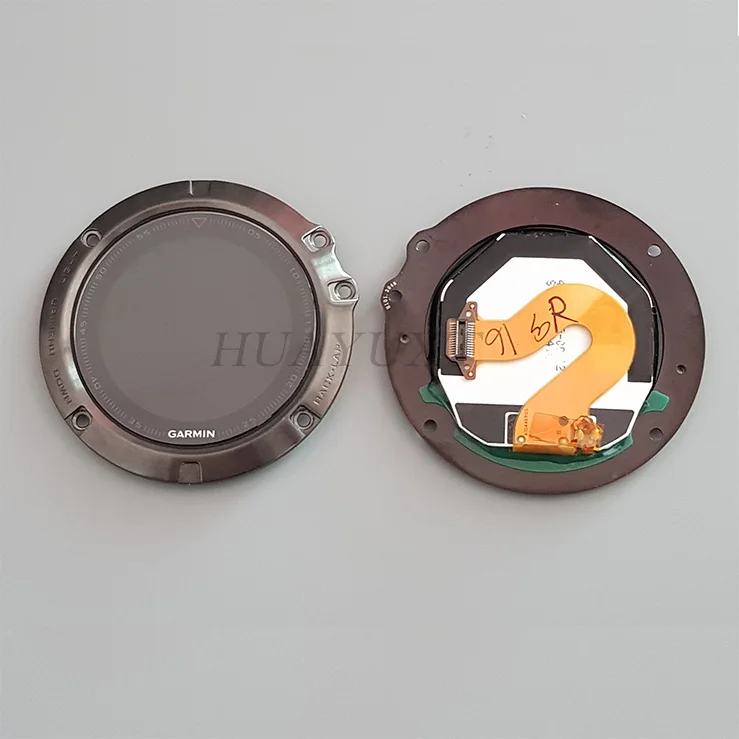 Original LCD Display for Garmin Fenix ​​5X Sport Watch Garmin Smart Watch Screen Display Repair Replacement Parts enlarge