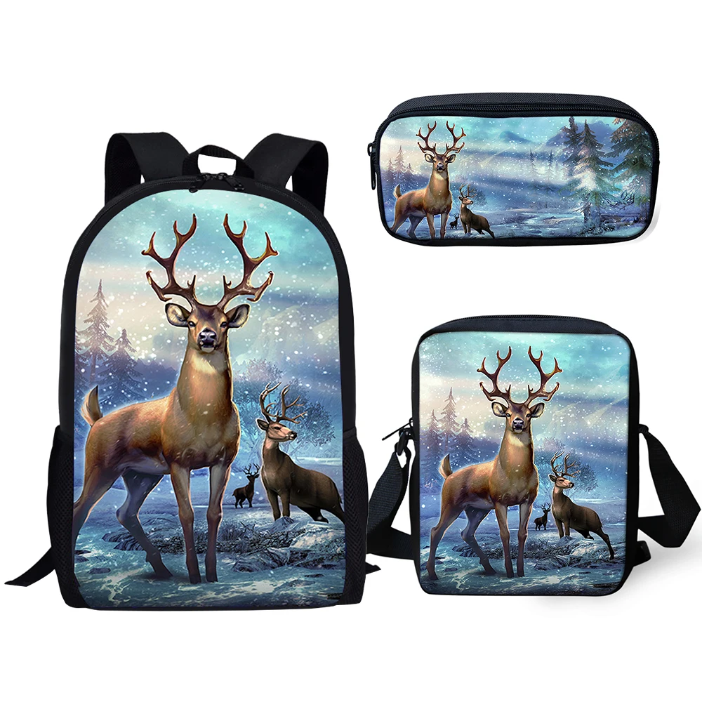 Рисунок 5 - Набор детских школьных рюкзаков