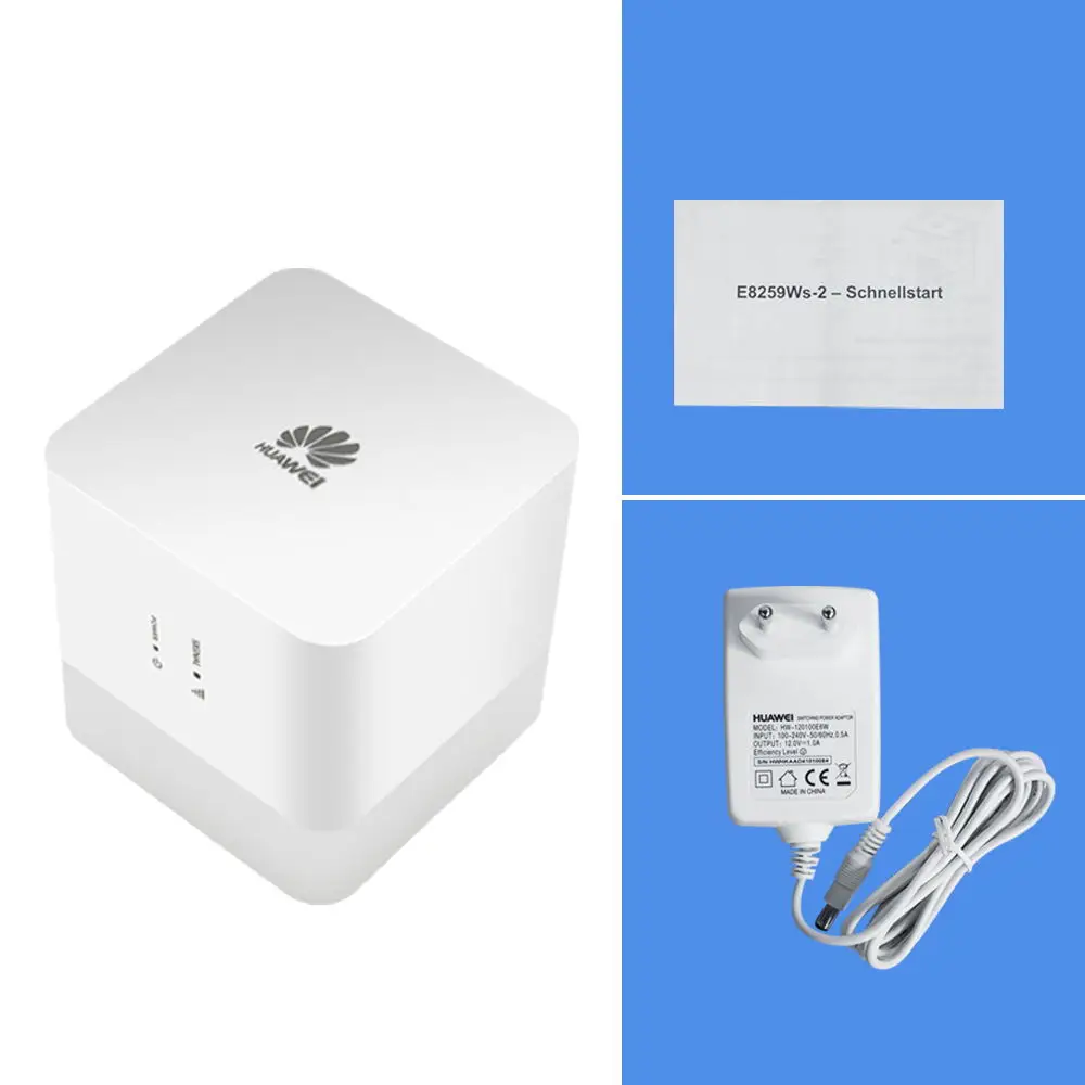 Разблокированный Wi Fi роутер Huawei E8259 E8259Ws Speed Box 3G 900/2100 МГц беспроводной мобильный