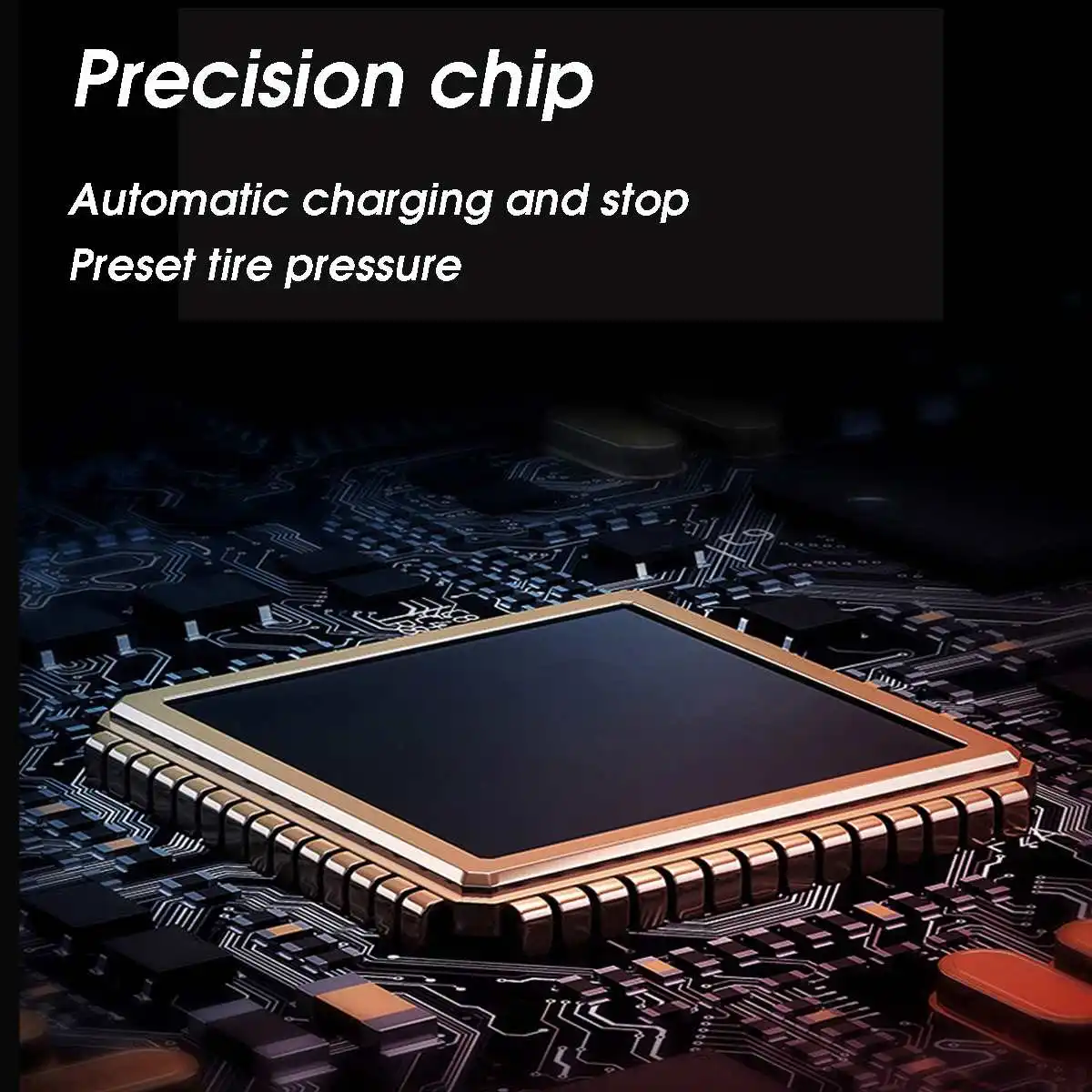 barato 12v 150psi Recarregável Bomba De Ar Inflator Pneu Sem Fio Portátil Compressor Digital Pneu Carro Bomba Para Pneus Bicicleta Carro Bolas