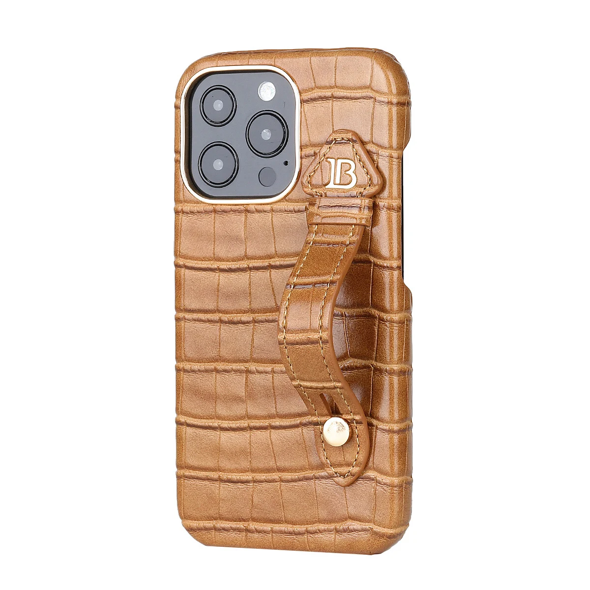 

Skeypaik Luxury Protection PU Leather Mobile Phone Cases For iPhone 13 Pro Max Covers For iPhone 12 Fundas With Belt Loop Holder
