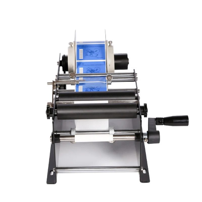 Ручная стандартная машина для изготовления этикеток пивных банок винных наклеек