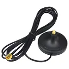 Магнитное основание антенны 2,4G WIFI с разъемом SMA gsm антенна 3g Магнитная подставка