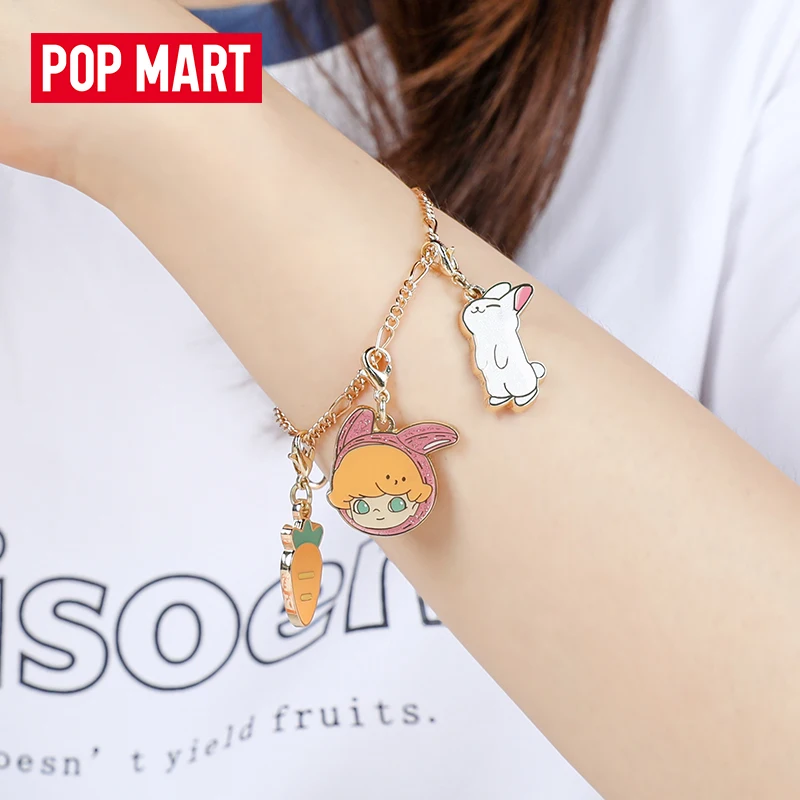 

Подвеска в виде домашних животных POP MART DIMOO, глухая коробка, бесплатная доставка