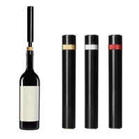 air pump wine bottle opener safe quick opening portable pin cork remover air pressure wine corkscrew wine accessories bar tool