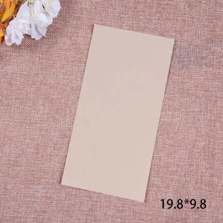18 Beige 4 шт. многоцветная ткань патч самоклеющиеся водонепроницаемые патчи для пуховой наружной куртки палатка ремонт DIY тканевые материалы - Цвет: 18 Beige