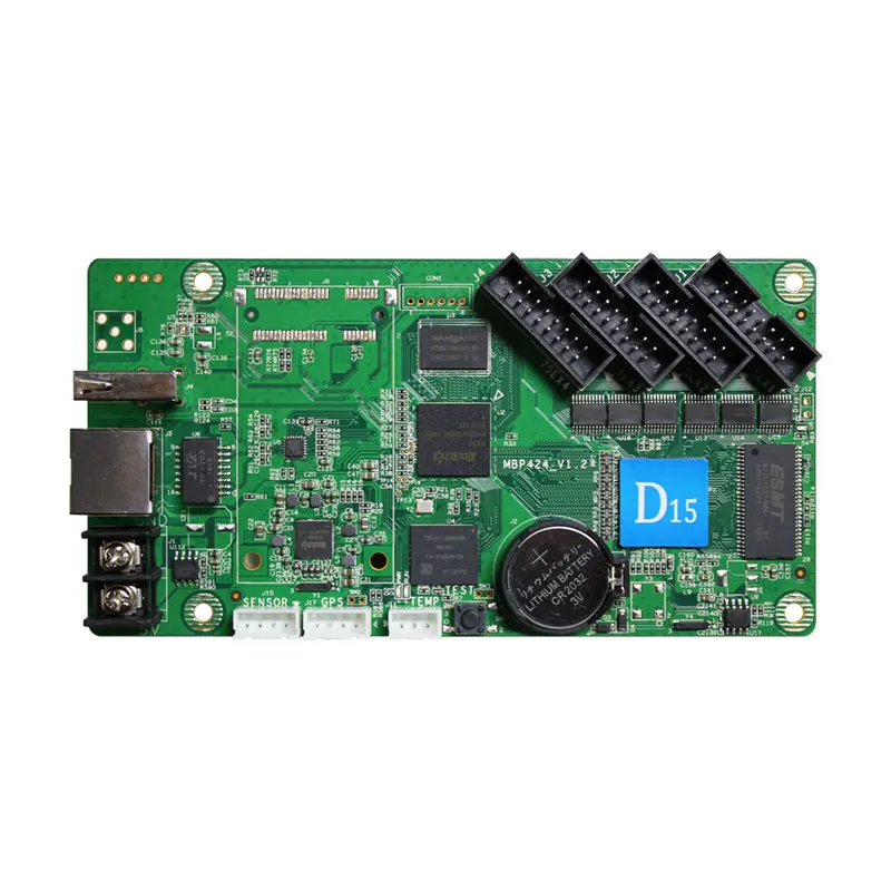 Видеоэкран контроллер зеркальная деталь полный цвет крыша такси рекламный экран