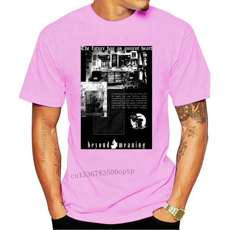 

New Aesthetic Harajuku Grunge Edgy Streetwear T-Shirt