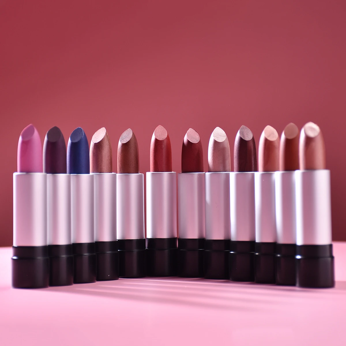 BEAUTYBIGBANG водостойкая матовая помада долговечная блестящая Помада для губ ТИНТ