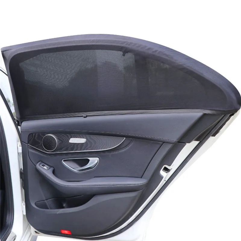 Автомобильный солнцезащитный козырек занавеска для Ford Focus Fiesta Mondeo Kuga Citroen C4 C5 Skoda
