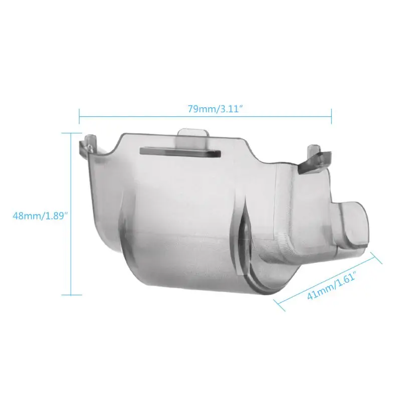

H7JA Applicable to Xiao mi FIMI X8 SE camera lens cover cloud station protector accessories.
