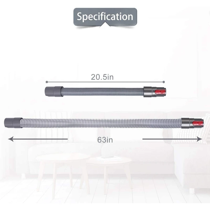 Блокировка пускового механизма и гибкий Удлинительный шланг совместимый с