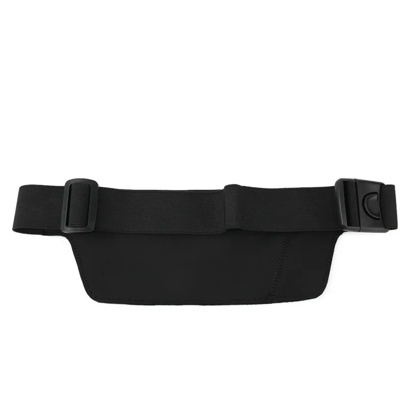 Сумка на бедрах Мужская плотная сумка маленькая поясная для мужчин и женщин