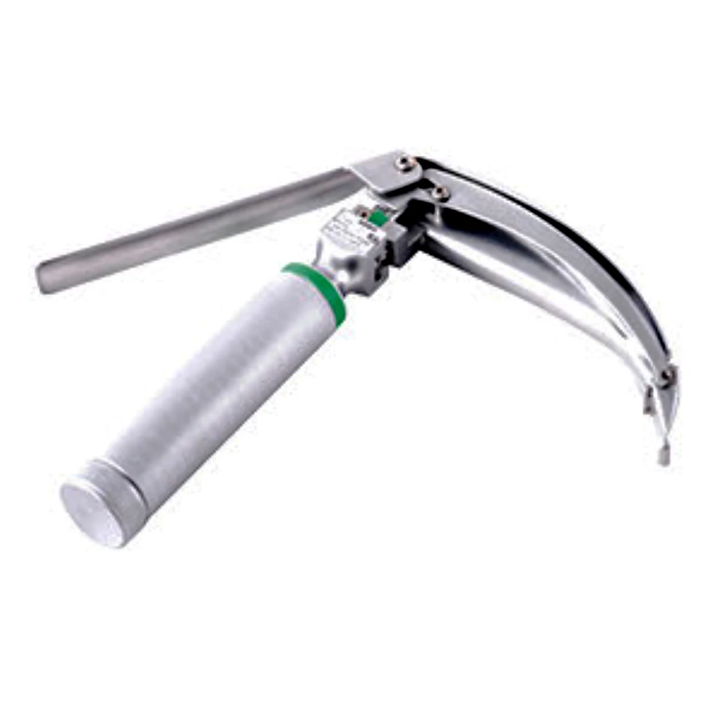 

Hospital Medical Flexible Fiber Optic Reusable Direct Laryngoscope