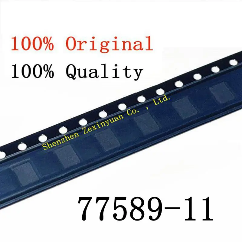 

2PCS 77580-11 77582-11 77583-11 77584-11 77585-11 77589-11 Power amplifier IC