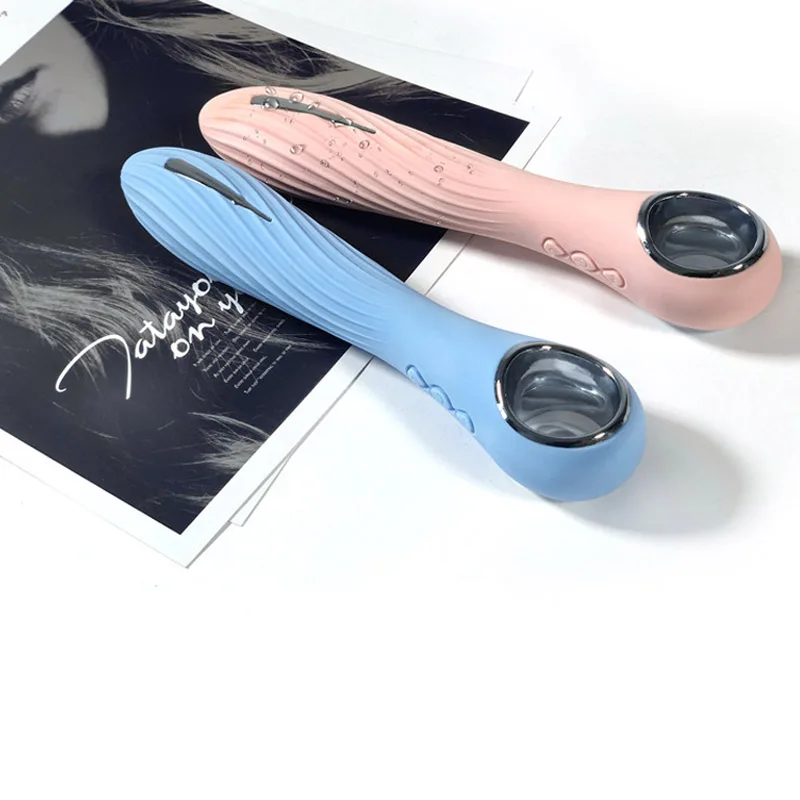 Интимные товары для взрослых Мощный импульсный вибратор Женский Электронный