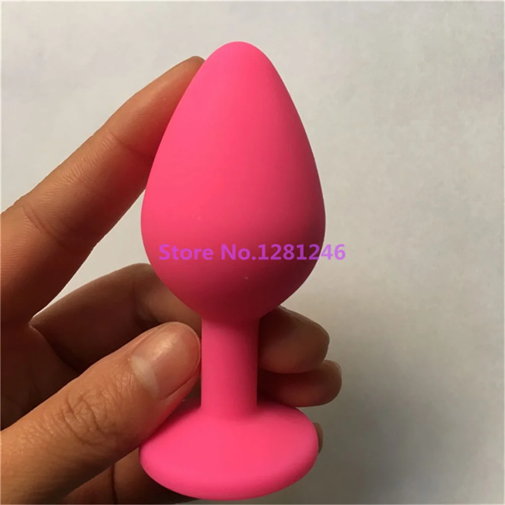 Анальные игрушки анальный фаллоимитатор анальные шарики 8 5 х 3 см разные цвета |